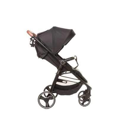 4Baby Stinger - wózek spacerowy | Black - 3